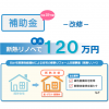 省エネ改修（断熱リノベ）補助金 120万円 | 平成29年度 高性能建材による住宅の断熱リフォーム支援事業の概要